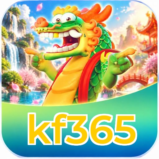Logo kf365 Cassino Ao Vivo Brasil