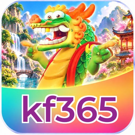 Logo kf365 Cassino Online Brasil