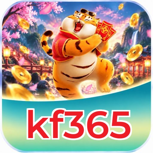 Logo kf365 Cassino Online Brasil