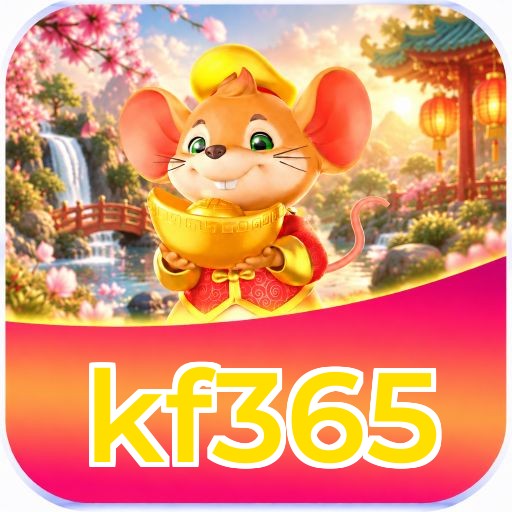 kf365 Download Speed Test Logo - Teste de Velocidade Certificado